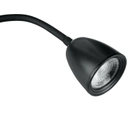 Lampka biurkowa LED z klipsem DPM 4 W R1T-4W-B czarna (5906881214534) - obraz 3