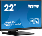 Monitor 21.5" iiyama ProLite T2254MSC-B1AG - obraz 2