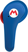 Słuchawki OTL Nintendo Super Mario TWS Blue (5055371623971) - obraz 8