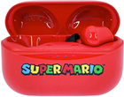 Навушники OTL Nintendo Super Mario TWS Red (5055371624428) - зображення 6