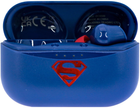 Słuchawki OTL DC Comics Superman TWS Blue (5055371624329) - obraz 2