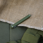 Ніж складний Magura J097 army green handle drop blade - зображення 3