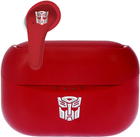 Słuchawki OTL Transformers Autobot TWS Red (5055371624794) - obraz 6