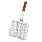 Решетка глубокая для гриля Time Eco 30*27*6 2002-5