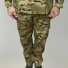 Тактичні штани, Мультикам, Single Sword, розмір L, штани для військових - зображення 1