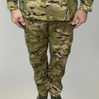Тактичні штани, Мультикам, Single Sword, розмір XL, штани для військових - зображення 5