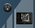 Дверне вічко EZVIZ HP4 зі станцією для відповіді Wi-Fi (6941545620954) - зображення 10
