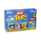 Игровой набор фигурок Funko Bitty Pop серии Дисней S1