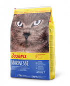 Сухой корм для кошек Josera Marinesse гипоаллергенный для котов с проблемами переваривания