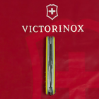 Складаний ніж Victorinox SPARTAN UKRAINE Герб на прапорі гориз. 1.3603.3.T3040p - зображення 7