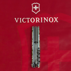 Складной нож Victorinox CLIMBER ARMY Пиксель с крас. лого 1.3703.3.W3941p - изображение 8