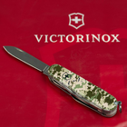Складной нож Victorinox HUNTSMAN ARMY Пиксель 1.3713.3.W3940p - изображение 5