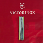 Складаний ніж Victorinox HUNTSMAN UKRAINE Марка з трактором 1.3713.3.T3110p - зображення 7