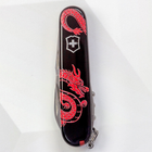 Складной нож Victorinox SPARTAN ZODIAC Красный дракон 1.3603.3.Z3361u - изображение 6