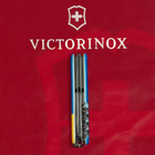 Складной нож Victorinox CLIMBER UKRAINE Герб на флаге верт. 1.3703.7.T3030p - изображение 8