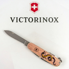 Складной нож Victorinox SPARTAN ZODIAC 3D Деревянный дракон 1.3603.7.Z3310h - изображение 5