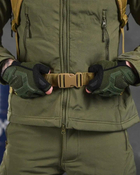 Тактичний штурмовий рюкзак Silver Knight 45л койот (52123) - зображення 6