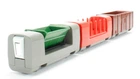Вагоны для железной дороги Märklin 44100 Разноцветный