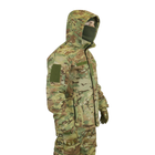 Куртка демисезонная Softshell Kiborg Multicam S (48) - изображение 3