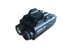Ліхтарик з відеокамерою HD X-GUN ODIN HD із кріпленням на Picatinny - зображення 1