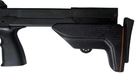 Пневматична гвинтівка (PCP) ZBROIA Sapsan TAC 450/220 (кал. 4,5 мм, чорний) + насос Borner - зображення 3