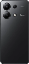 Smartfon Xiaomi Redmi Note 13 6/128GB Midnight Black (6941812759462) - obraz 4