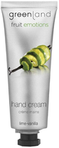 Крем для рук Greenland Hand Cream Lime-Vanilla 75 мл (5411268085008) - зображення 1