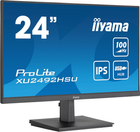Monitor 23.8" iiyama ProLite XU2492HSU-B6 - obraz 2