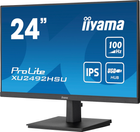 Monitor 23.8" iiyama ProLite XU2492HSU-B6 - obraz 3