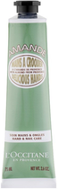 Krem do rąk L'occitane Almond Delicious Hands Cream 75 ml (3253581764640) - obraz 1