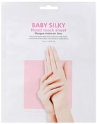 Maska dla dłoń z rękawicami Holika Holika Baby Silky (8806334389284) - obraz 1