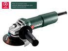 Кутова шліфмашина Metabo W 750-125 (603605000)