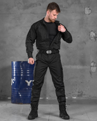 Уставной костюм police Черный XL - изображение 1