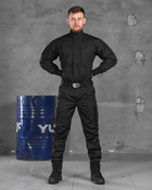 Уставной костюм police Черный 2XL - изображение 14