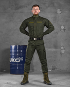 Уставний костюм нац гвардія Оліва 2XL - зображення 11