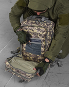 Штурмовой тактический рюкзак объемом u.s.a lux - изображение 10