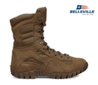 Тактические ботинки khyber coyote brown boot belleville 14 - изображение 3