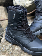 Берці зимові Salomon TOUNDRA FORCES CSWP 45 Black - изображение 7