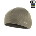 M-Tac шапка-підшоломник Polartec Tan S - зображення 4