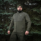 M-Tac кофта Berserk Polartec Dark Olive 2XL - изображение 7