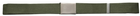 Ремінь Kombat Army Clasp Belt 3х117 см Оливковий (kb-acb-olgr) - зображення 1