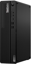 Komputer Lenovo ThinkCentre M75s G2 SFF (11R80041PB) black - obraz 1