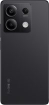 Smartfon Xiaomi Redmi Note 13 5G 8/256GB Graphite Black (6941812755402) - obraz 4