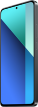 Smartfon Xiaomi Redmi Note 13 8/256GB Midnight Black (6941812759424) - obraz 3