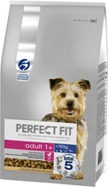 Sucha karma dla psów Perfect Fit Adult 1+ z kurczakiem 6 kg (4008429093944) - obraz 1