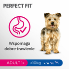 Сухий корм для собак Perfect Fit Adult 1+ з куркою 2.6 кг (4008429111891) - зображення 3