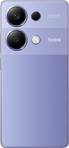 Smartfon Xiaomi Redmi Note 13 Pro 8/256GB Lavender Purple (6941812762837) - obraz 2