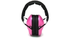 Навушники протишумні захисні Venture Gear VGPM9010PC (захист слуху NRR 24 дБ, беруші в комплекті), рожеві - зображення 3