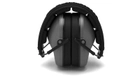 Наушники противошумные защитные Venture Gear VGPM9010C (защита слуха NRR 24 дБ, беруши в комплекте), серые - изображение 6