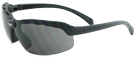 Очки защитные со сменными линзами Global Vision C-2000 Touring Kit Черный - изображение 2